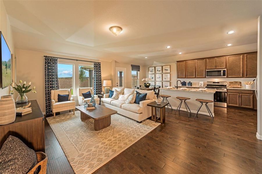 Beazer Homes Stark Farms Allegheny floorplan. This is not a photo of the actual home, but is a photo of the Allegheny floorplan. Beazer Homes Stark Farms Allegheny floorplan. This is not a photo of the actual home, but is a photo of the Allegheny floorplan.