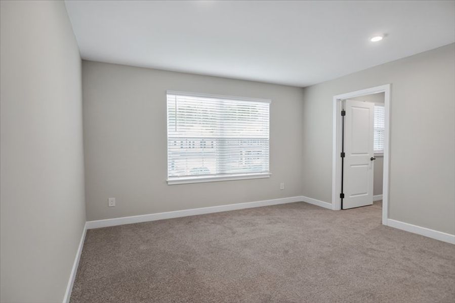 Spacious, unfurnished interior of a new home in Canterbrook Farms, Fountain Inn (Image 31). Spacious, unfurnished interior of a new home in Canterbrook Farms, Fountain Inn (Image 31).