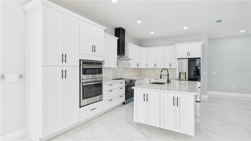 Furnished interior view inside a new home in , Ruskin (Image 8). Furnished interior view inside a new home in , Ruskin (Image 8).