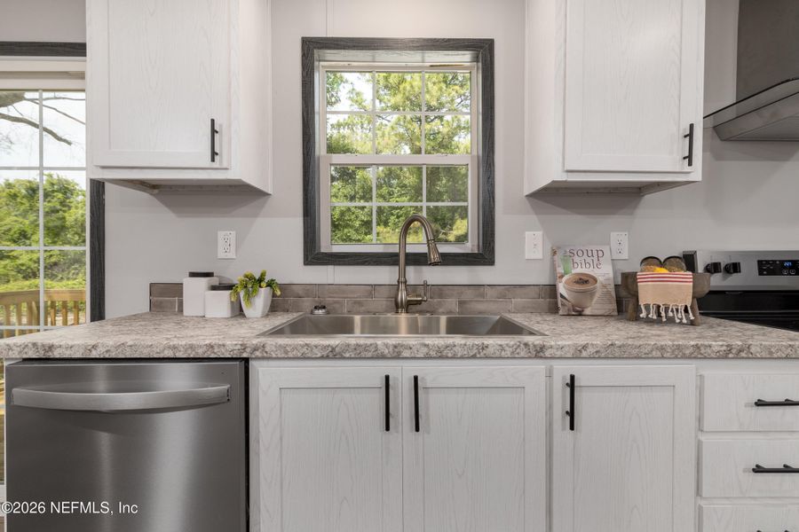 Furnished interior view inside a new home in , St. Augustine (Image 6).
