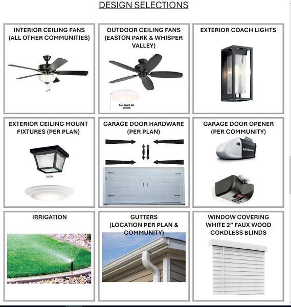 View of a document with a collage of images