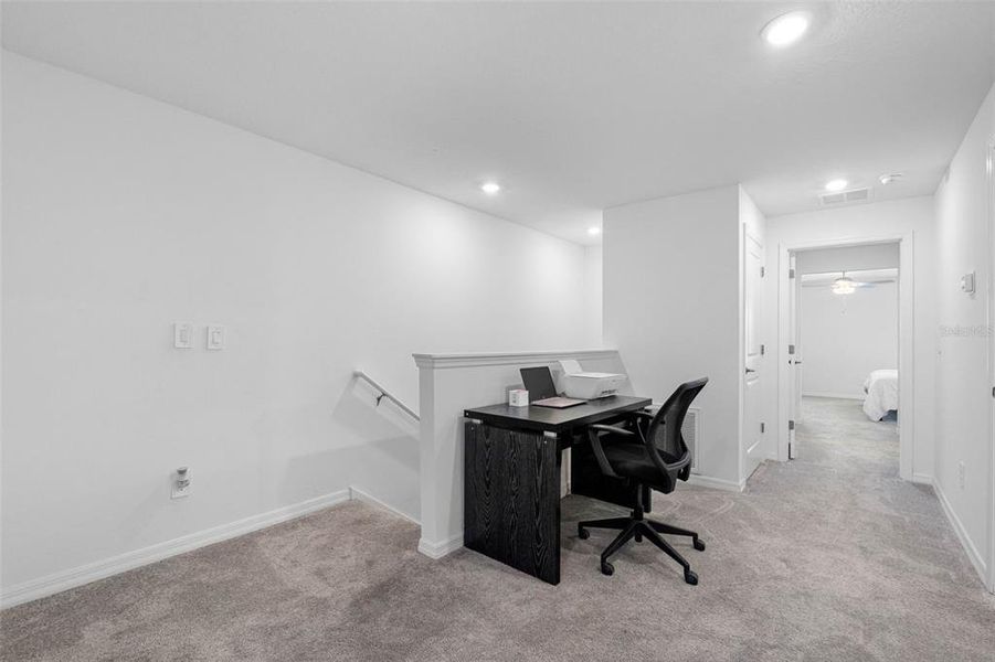 Furnished interior view inside a new home in , Zephyrhills (Image 10).