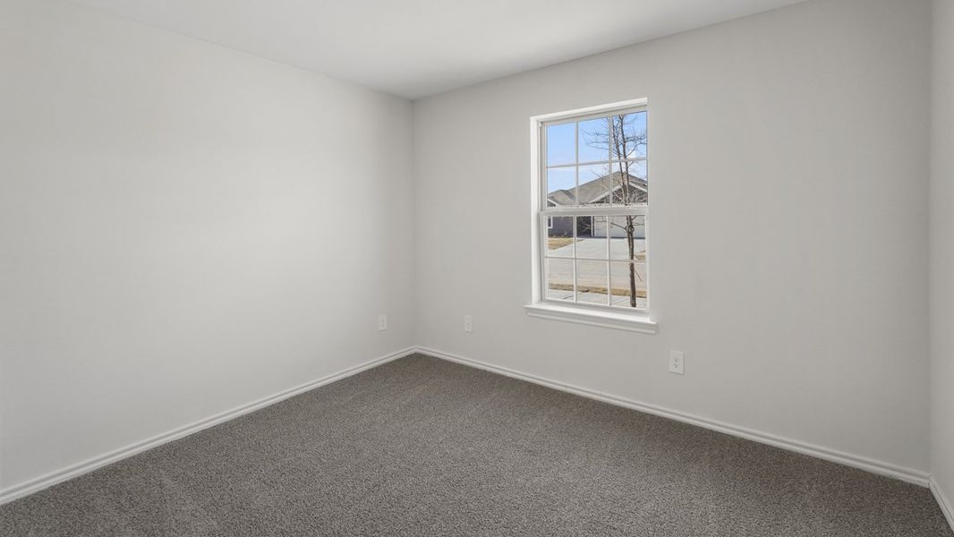 Spacious, unfurnished interior of a new home in Blaire Lake, Tyler (Image 18). Spacious, unfurnished interior of a new home in Blaire Lake, Tyler (Image 18).