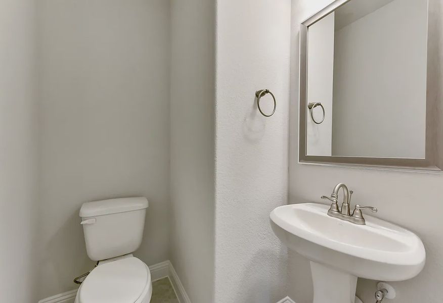 Plan 4029 powder room - 12 of 16 Plan 4029 powder room - 12 of 16