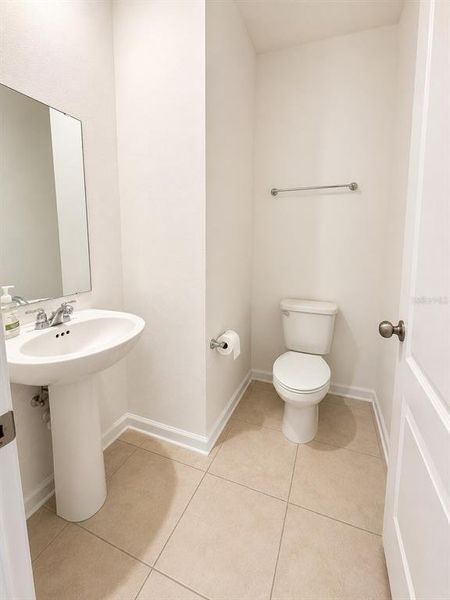 Furnished interior view inside a new home in , Palm Coast (Image 6).