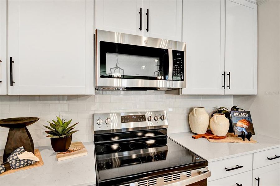 Close-up of interior finishes inside a home in Seaport Village, Tavares (Image 19).