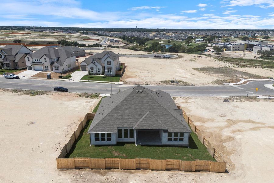 Aerial Photo of Home Aerial Photo of Home