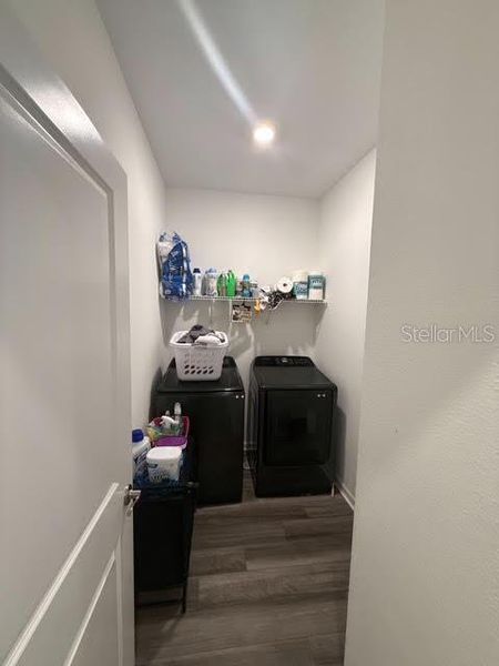 Furnished interior view inside a new home in Summerwoods, Parrish (Image 10).