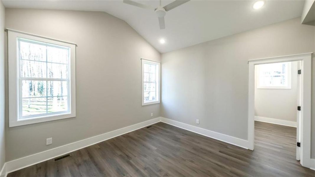 Spacious, unfurnished interior of a new home in , Bowdon (Image 30). Spacious, unfurnished interior of a new home in , Bowdon (Image 30).