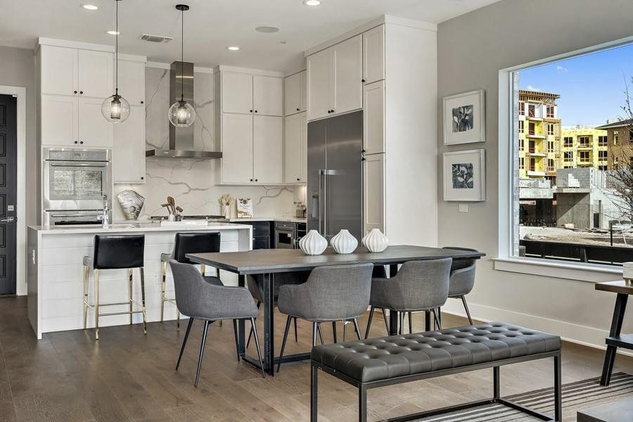 Not the actual home. Representative photo. Contact New Home Consultant for features and finishout