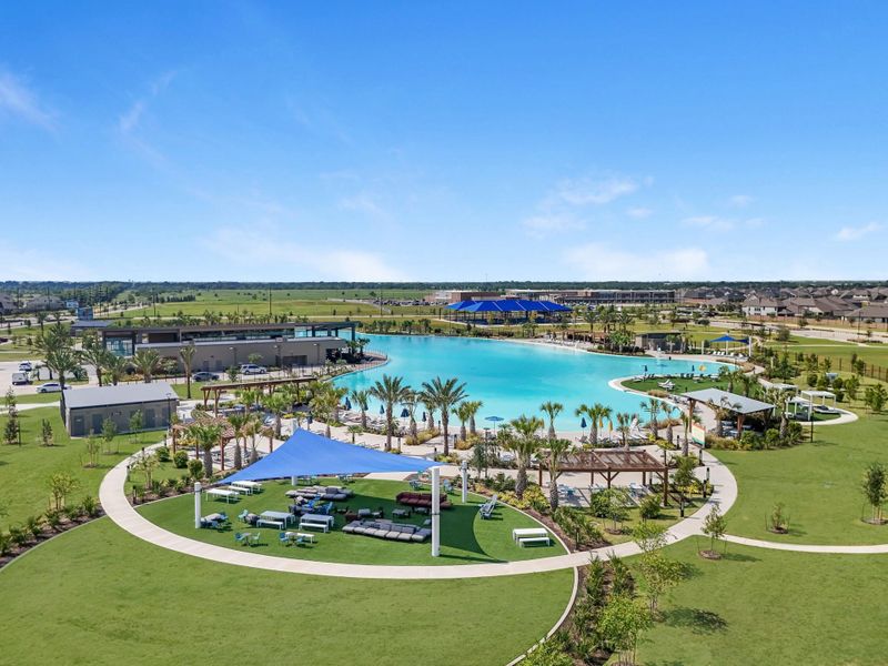 Community amenities in Sunterra, Katy (Image 9). Community amenities in Sunterra, Katy (Image 9).