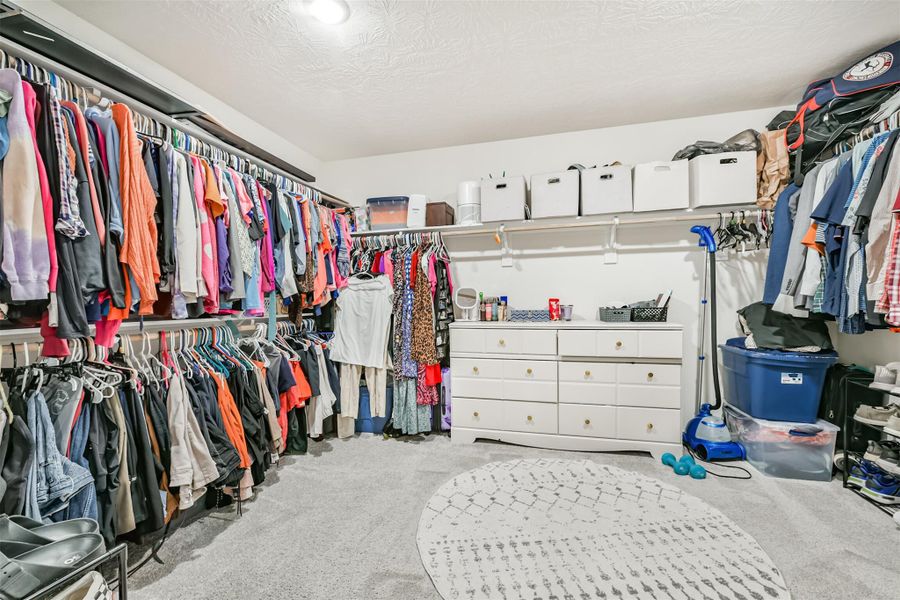 Furnished interior view inside a new home in , League City (Image 29).