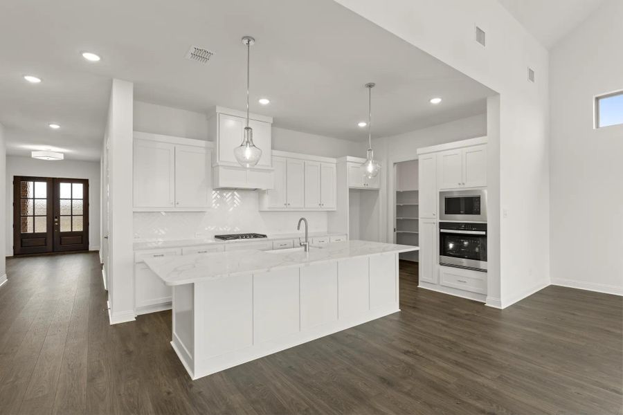 The Brenner A Kitchen The Brenner A Kitchen