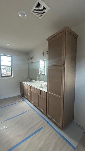 In-progress construction of a new home in , Montgomery, TX (Image 6). In-progress construction of a new home in , Montgomery, TX (Image 6).