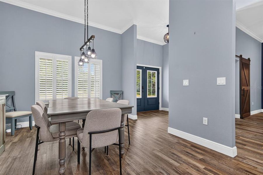 Furnished interior view inside a new home in , Hudson (Image 13). Furnished interior view inside a new home in , Hudson (Image 13).