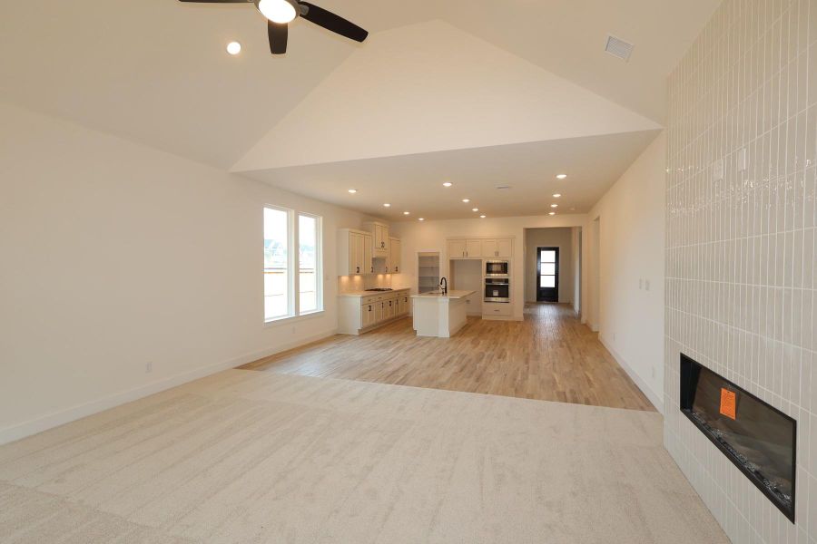 Spacious, unfurnished interior of a new home in Clopton Farms, Montgomery (Image 10). Spacious, unfurnished interior of a new home in Clopton Farms, Montgomery (Image 10).