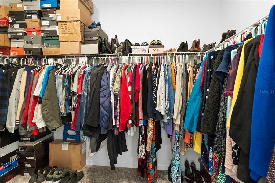 Close-up of interior finishes inside a home in Rhett's Ridge: Legacy Collection, Apopka (Image 20).