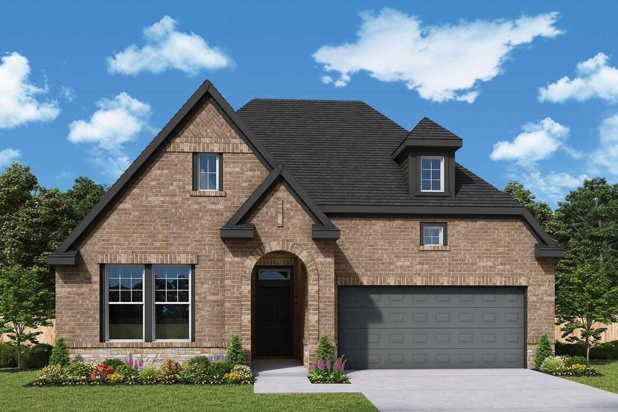 Welcome to The Conway by David Weekley Homes. **HOME ESTIMATED TO BE COMPLETE OCTOBER 2025**