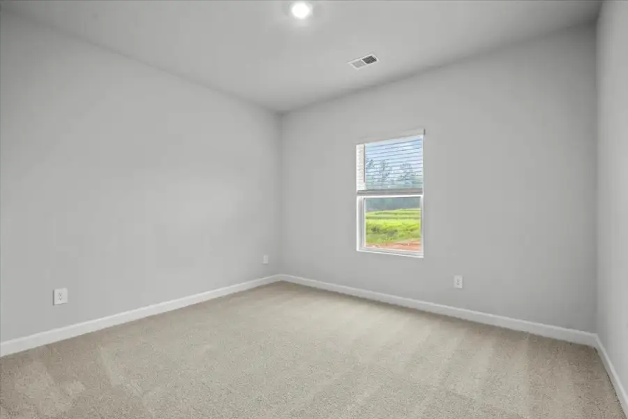 Spacious, unfurnished interior of a new home in Shiloh Valley, Piedmont (Image 14). Spacious, unfurnished interior of a new home in Shiloh Valley, Piedmont (Image 14).