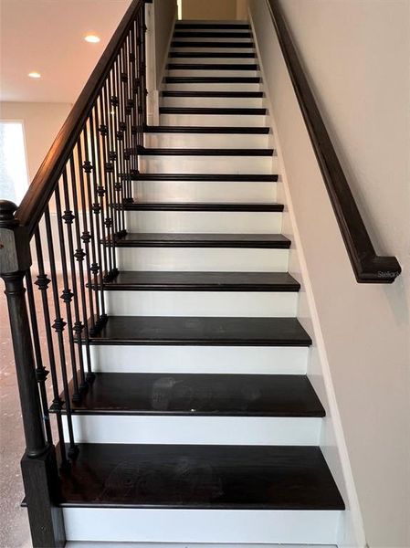 Close-up of interior finishes inside a home in , Seminole (Image 8). Close-up of interior finishes inside a home in , Seminole (Image 8).