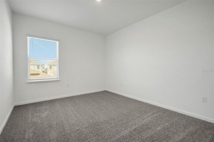 Spacious, unfurnished interior of a new home in Serenade at Ovation, Winter Garden (Image 26). Spacious, unfurnished interior of a new home in Serenade at Ovation, Winter Garden (Image 26).