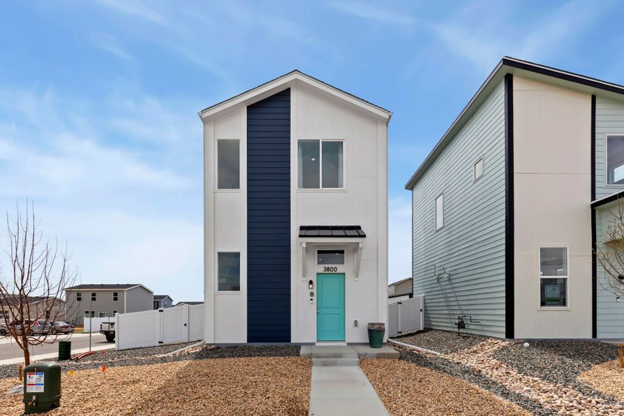 Salida Front Exterior