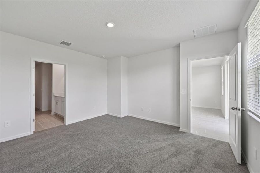 Spacious, unfurnished interior of a new home in Salt Meadows - Premier Series, Parrish (Image 29).