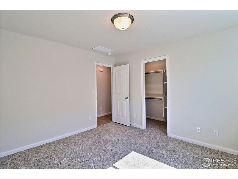 Spacious, unfurnished interior of a new home in , Evans (Image 19).