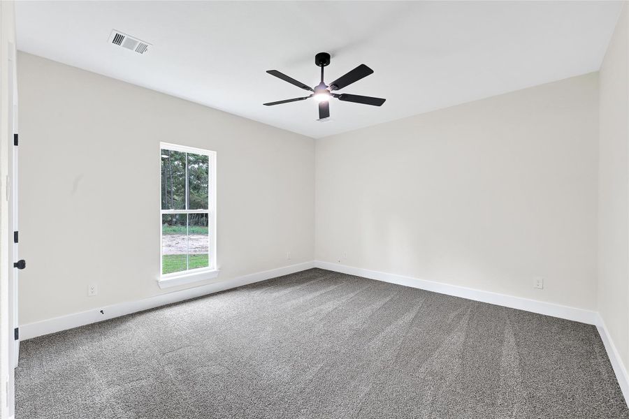 Spacious, unfurnished interior of a new home in , Plantersville (Image 12). Spacious, unfurnished interior of a new home in , Plantersville (Image 12).
