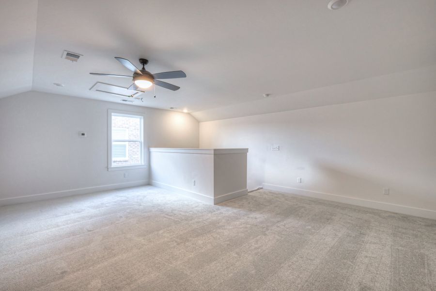 *Photo of example home. Selections and finishes may vary.