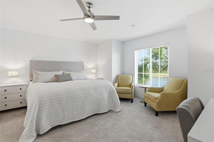 Furnished interior view inside a new home in , Punta Gorda (Image 18).