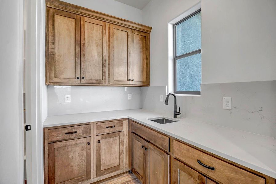 Furnished interior view inside a new home in Horizon at The Dells, Prescott (Image 32). Furnished interior view inside a new home in Horizon at The Dells, Prescott (Image 32).
