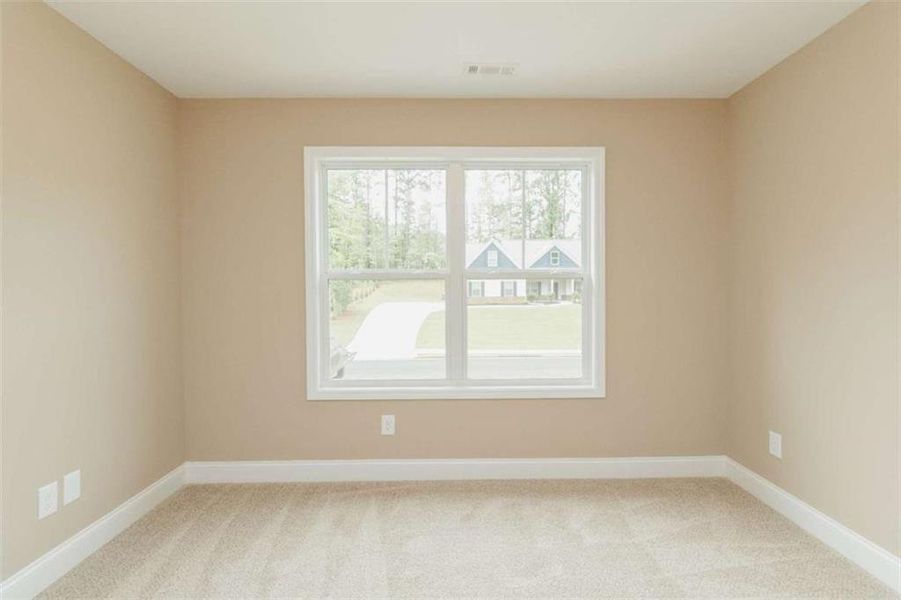 Spacious, unfurnished interior of a new home in , Douglasville (Image 63). Spacious, unfurnished interior of a new home in , Douglasville (Image 63).