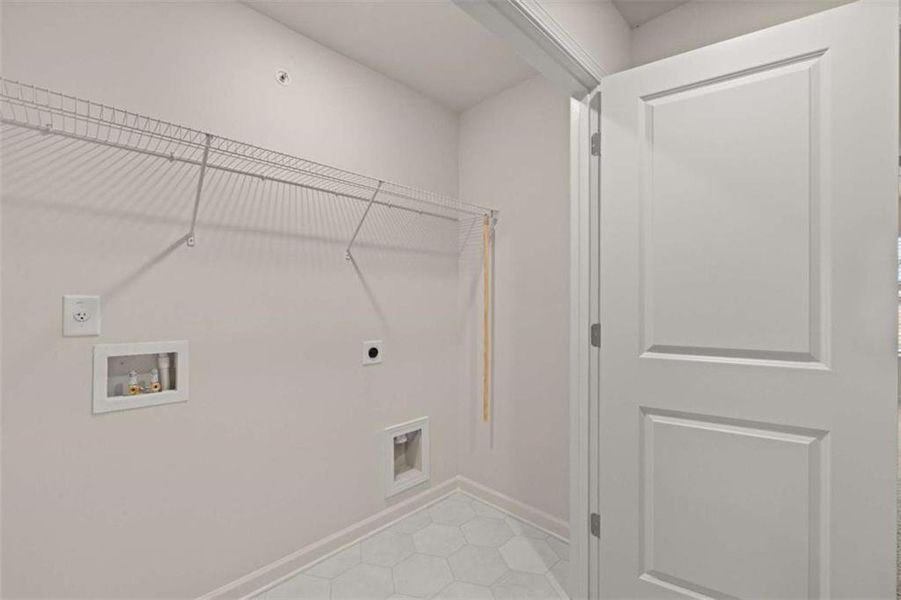 Spacious, unfurnished interior of a new home in , Jonesboro (Image 20).