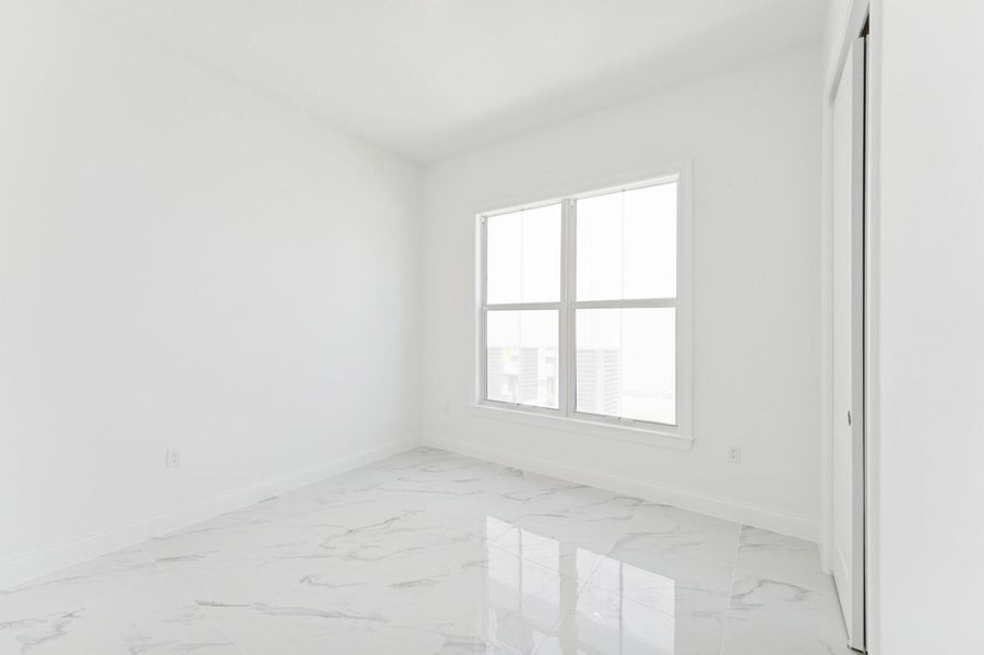 Furnished interior view inside a new home in Salerno Reserve - Single Family, Stuart (Image 8). Furnished interior view inside a new home in Salerno Reserve - Single Family, Stuart (Image 8).