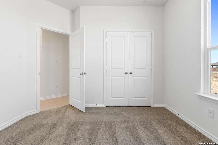 Spacious, unfurnished interior of a new home in Legend Heights, New Braunfels (Image 25). Spacious, unfurnished interior of a new home in Legend Heights, New Braunfels (Image 25).