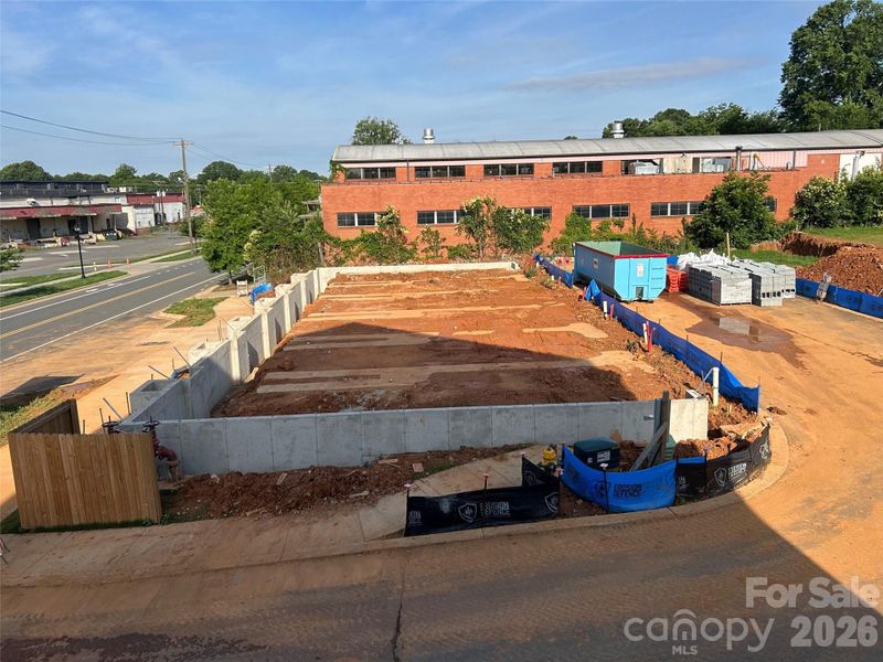 Construction Progress - Est. Completion Q4 2026