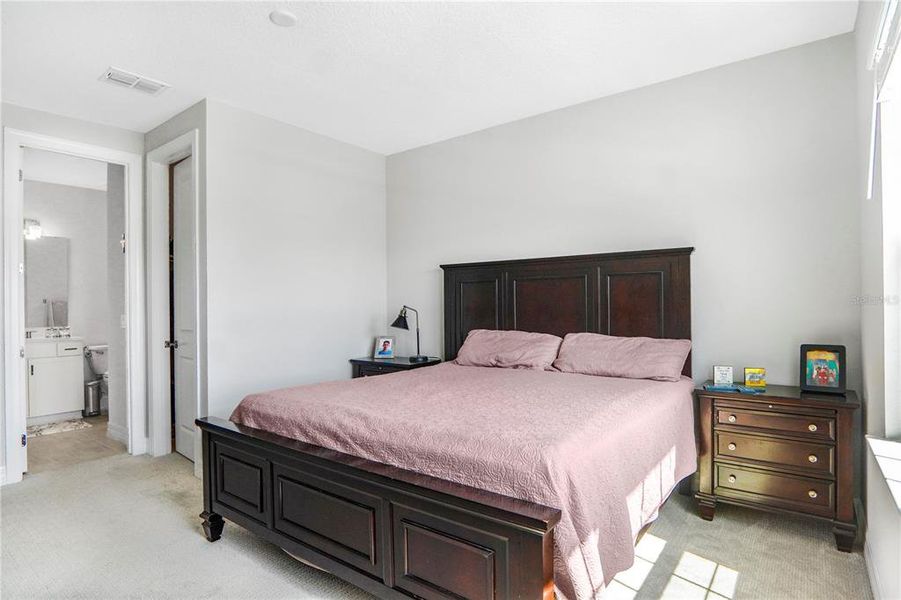 Furnished interior view inside a new home in , Winter Garden (Image 10). Furnished interior view inside a new home in , Winter Garden (Image 10).
