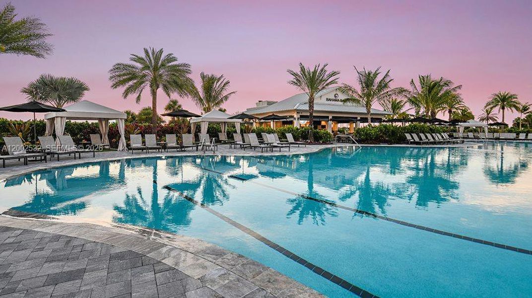 Esplanade at Starling Community Amenities