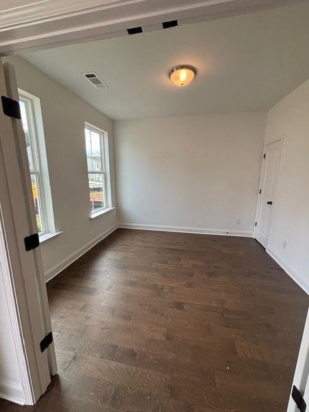 Spacious, unfurnished interior of a new home in , Buford (Image 13).