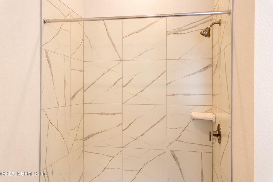 Furnished interior view inside a new home in Summerglen, Jacksonville (Image 5).