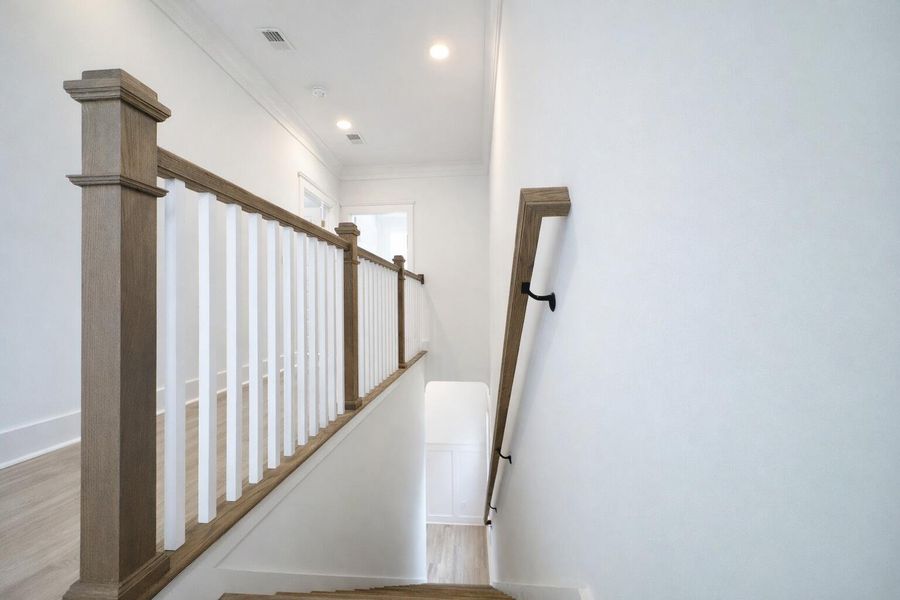 Spacious, unfurnished interior of a new home in , North Charleston (Image 21).