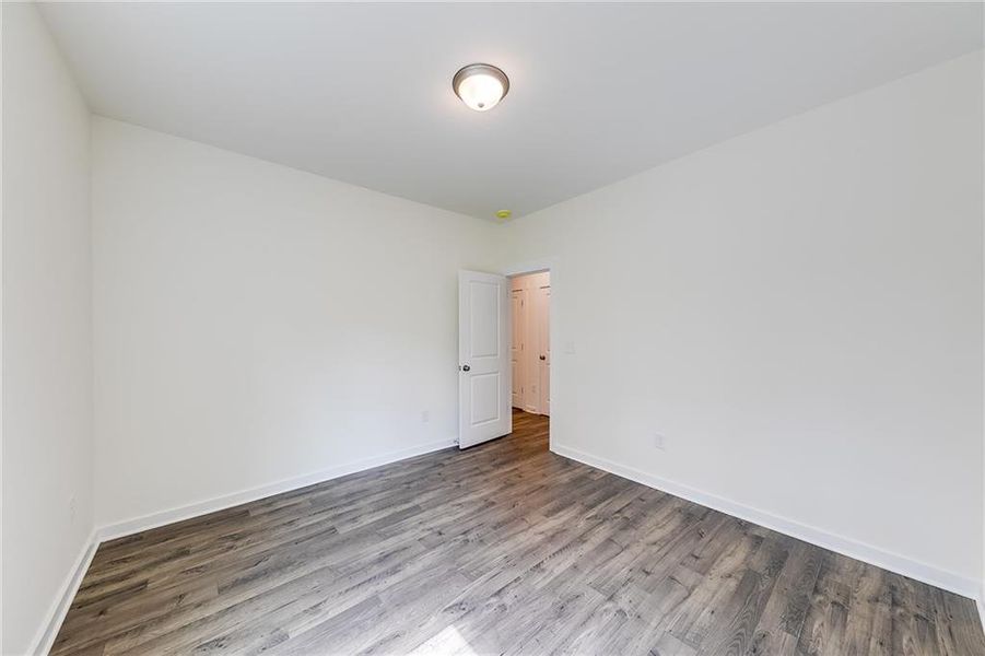 Spacious, unfurnished interior of a new home in , Jefferson (Image 22).