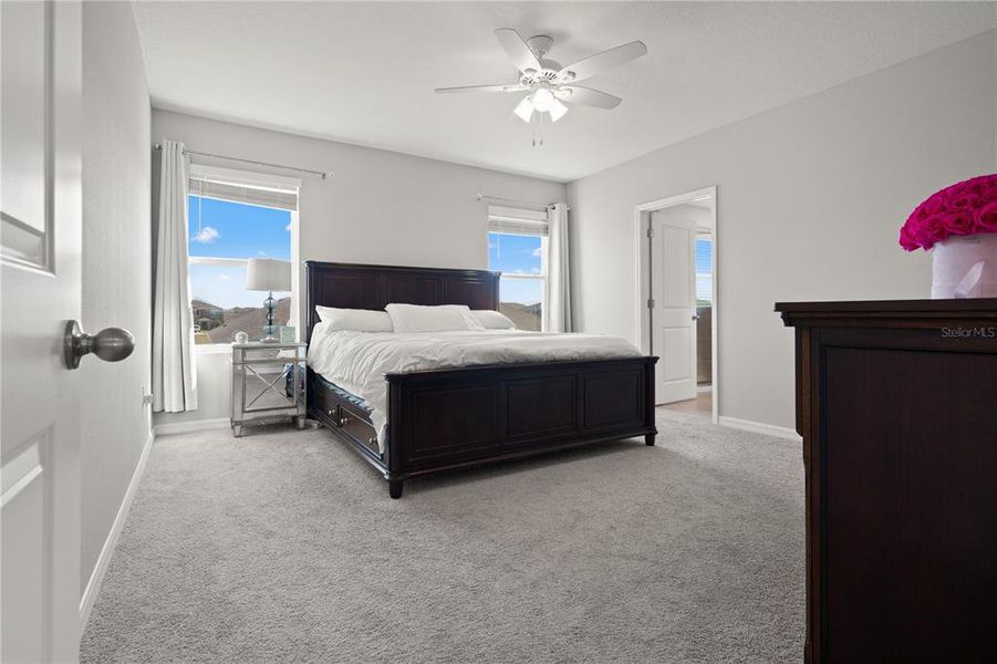 Furnished interior view inside a new home in , Wesley Chapel (Image 7).