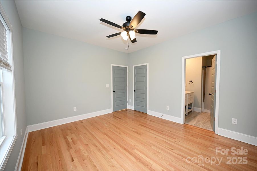 Spacious, unfurnished interior of a new home in , York (Image 10).