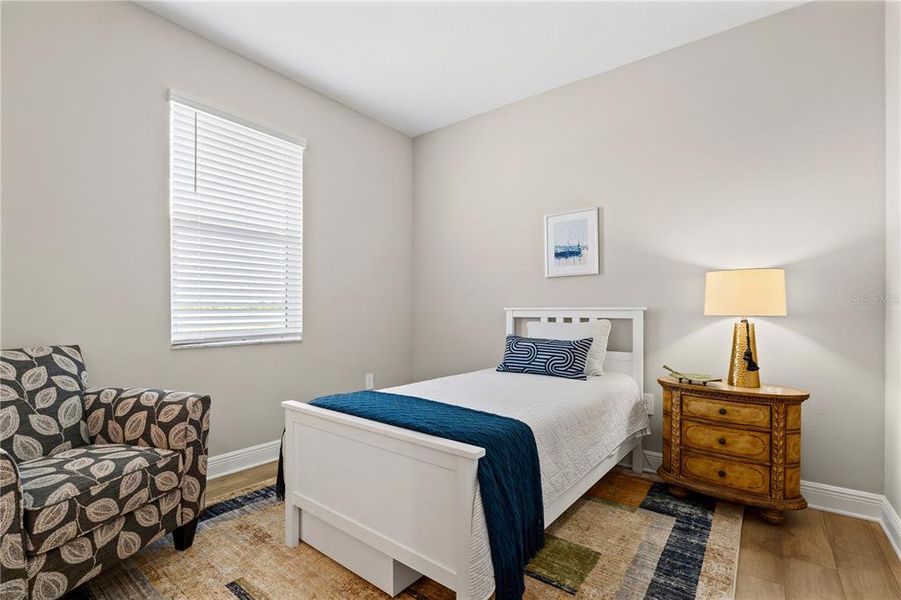 Furnished interior view inside a new home in , Nokomis (Image 7).