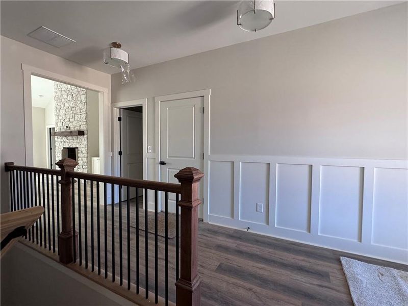 Spacious, unfurnished interior of a new home in , Bremen (Image 9).