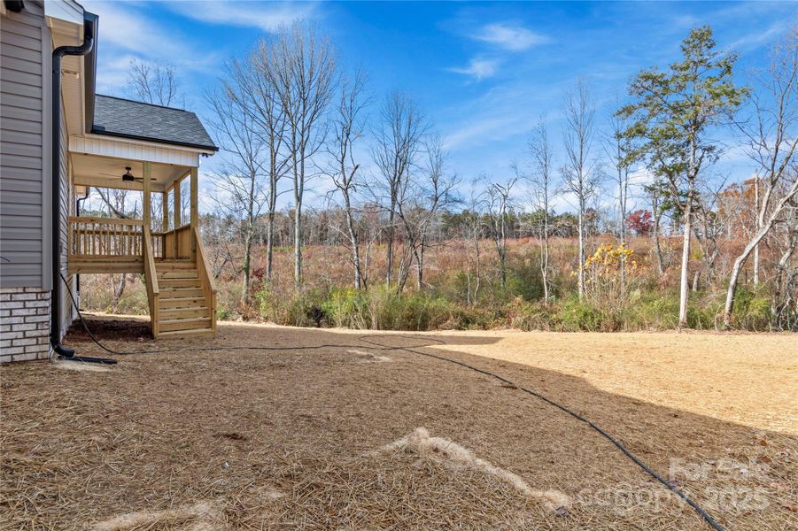 Exterior details and patio area of a home in , Lexington (Image 3).