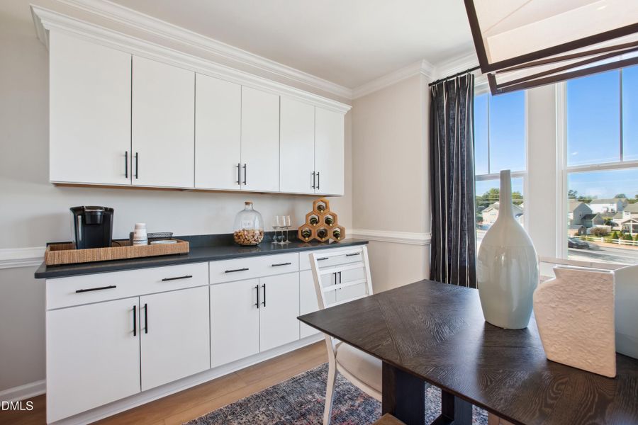 Pamlico - Parc Townes Model - main level