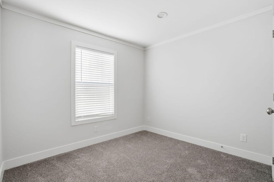 Spacious, unfurnished interior of a new home in , Conway (Image 20).